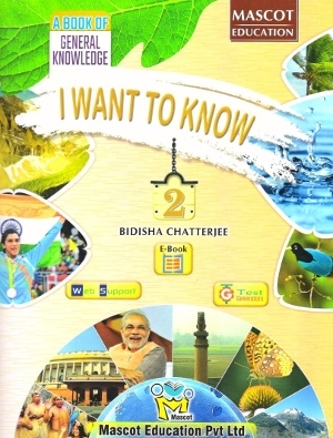 Mascot Education I Want To Know Book 2