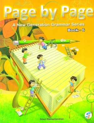 Page By Page A New Generation Grammar Book 6