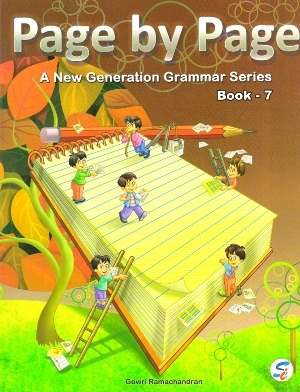 Page By Page A New Generation Grammar Book 7