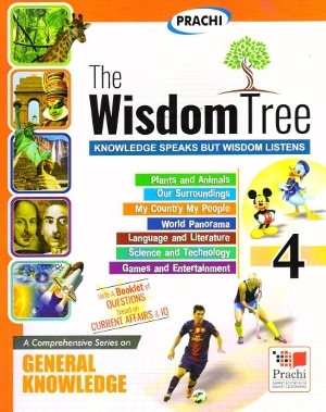Prachi The Wisdom Tree for Class 4