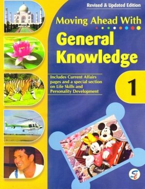 Sapphire Moving Ahead With General Knowledge Class 1