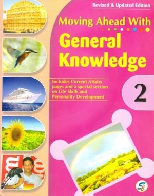 Sapphire Moving Ahead With General Knowledge Class 2