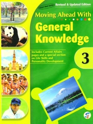 Sapphire Moving Ahead With General Knowledge Class 3