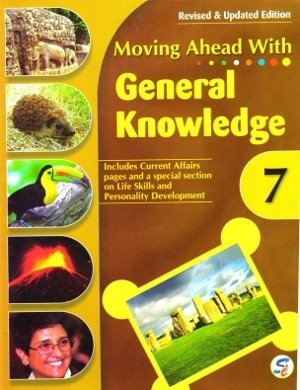 Sapphire Moving Ahead With General Knowledge Class 7