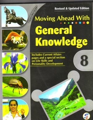 Sapphire Moving Ahead With General Knowledge Class 8