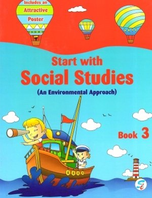 Sapphire Start With Social Studies Book 3