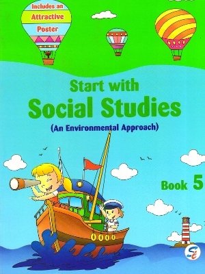 Sapphire Start With Social Studies Book 5