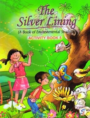 Sapphire The Silver Lining Environmental Studies Activity Book 5
