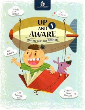 Madhubun Up and Aware Value Education Class 1