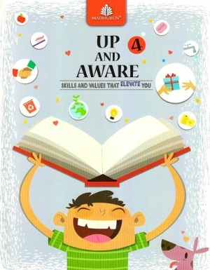 Madhubun Up and Aware Value Education Class 4