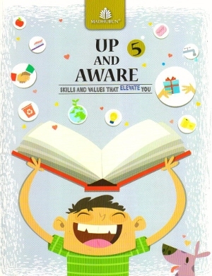 Madhubun Up and Aware Value Education Class 5
