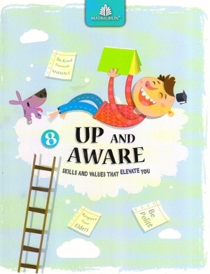 Madhubun Up and Aware Value Education Class 8