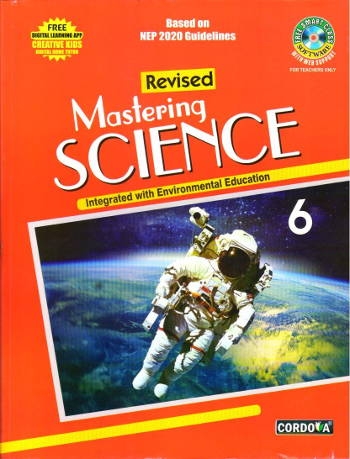 Cordova Mastering Science for Class 6
