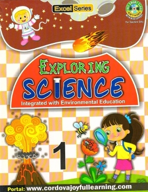 Cordova Exploring Science Class 1