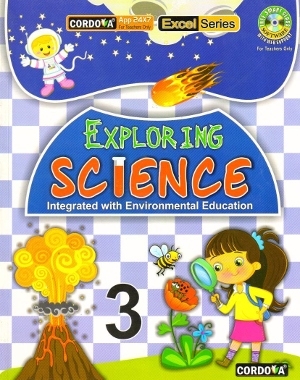 Cordova Exploring Science Class 3