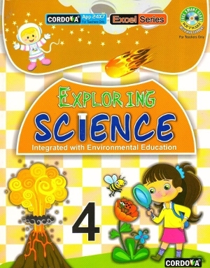 Cordova Exploring Science for Class 4