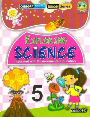 Cordova Exploring Science for Class 5