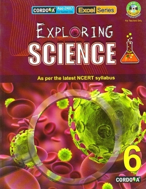 Cordova Exploring Science for Class 6