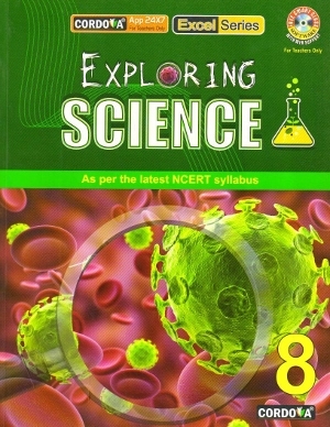 Cordova Exploring Science for Class 8