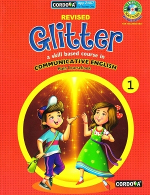 Cordova Glitter Communicative English Main Coursebook 1