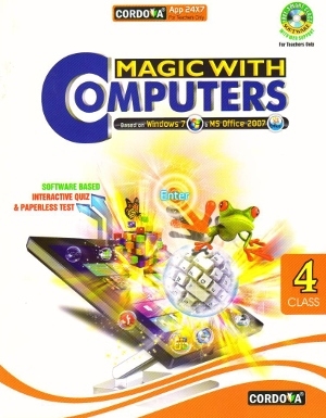 Cordova Magic With Computers Class 4