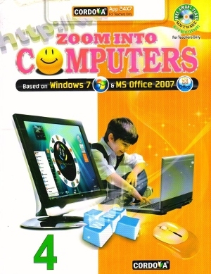 Cordova Zoom Into Computers Class 4