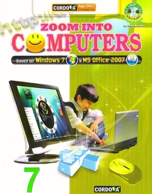 Cordova Zoom Into Computers Class 7