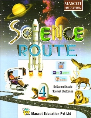 Mascot Science Route Book 4