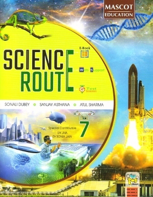 Mascot Science Route Book 7