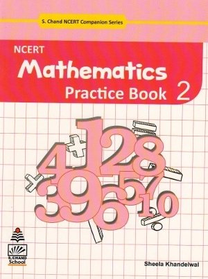 S. Chand NCERT Mathematics Practice Book 2