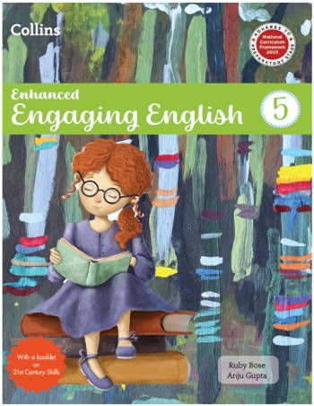 Collins Engaging English Class 5