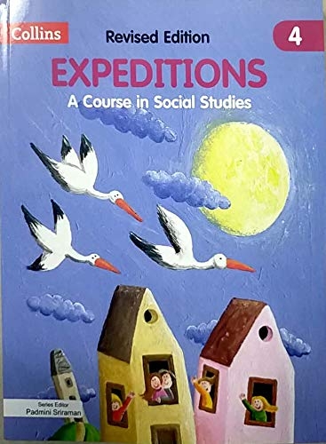Collins Expeditions Social Studies Book 4