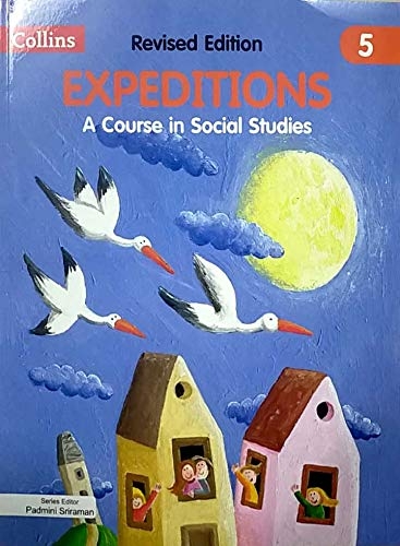 Collins Expeditions Social Studies Book 5