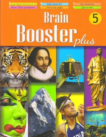Acevision Brain Booster Plus Class 5