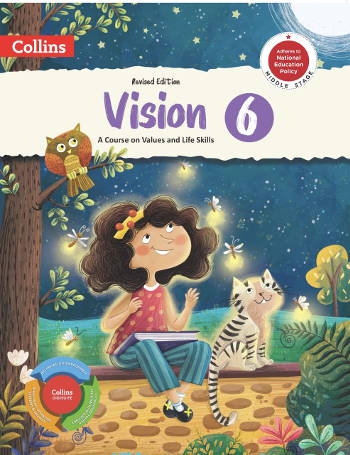 Collins Vision Values and Life Skills Class 6