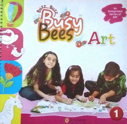 Acevision Busy Bees Art & Craft Class 1