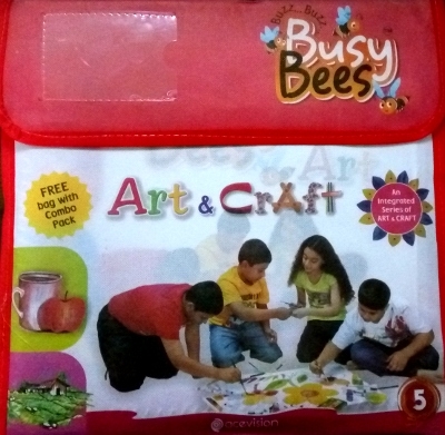Acevision Busy Bees Art & Craft Class 5