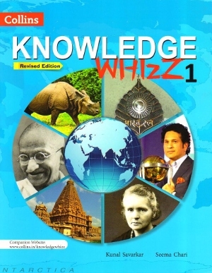 Collins Knowledge Whizz Class 1