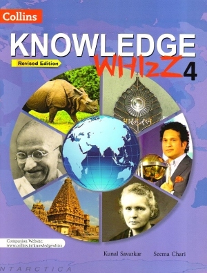 Collins Knowledge Whizz Class 4