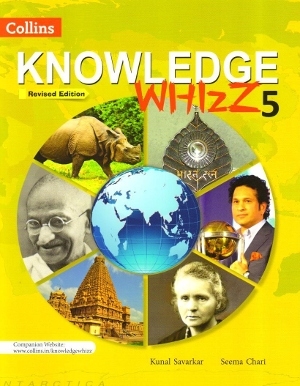 Collins Knowledge Whizz Class 5