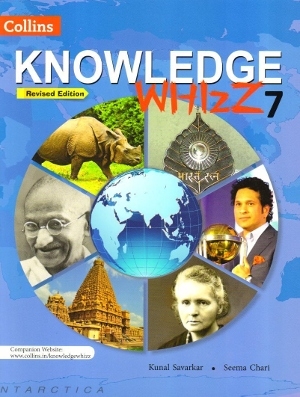 Collins Knowledge Whizz Class 7
