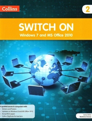 Collins Switch On for Class 2