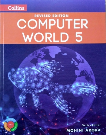 Collins Computer World Class 5