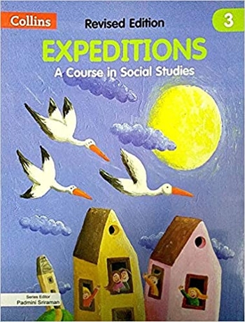 Collins Expeditions Social Studies Class 3
