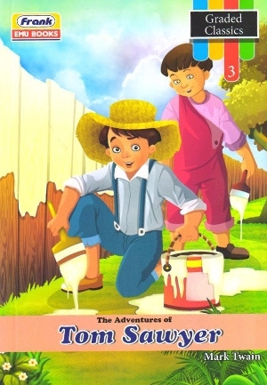 Frank The Adventures of Tom Sawyer