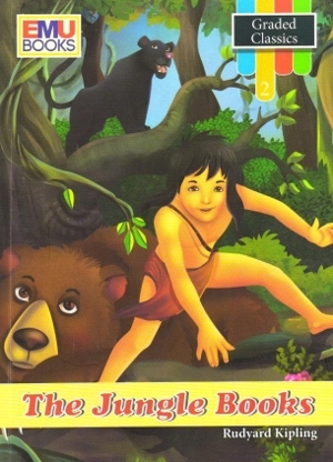 Frank The Jungle Books by Rudyard Kipling