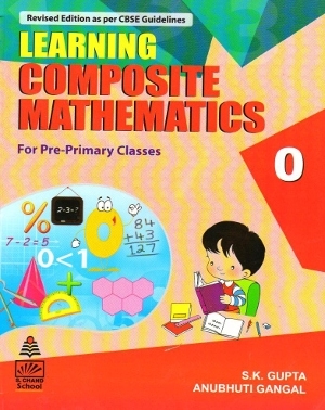 S chand Learning Composite Mathematics for Pre-Primary Classes