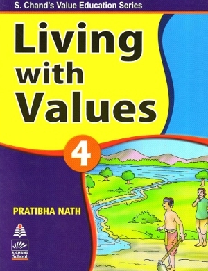 S chand Living with Values Class 4