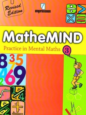 Madhubun Mathemind Practice in Mental Maths Class 3
