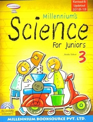 Millennium’s Science For Juniors Class 3